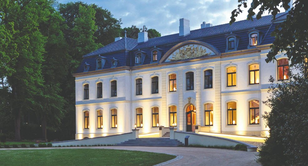 Schloss Weissenhaus, Germany, Germany